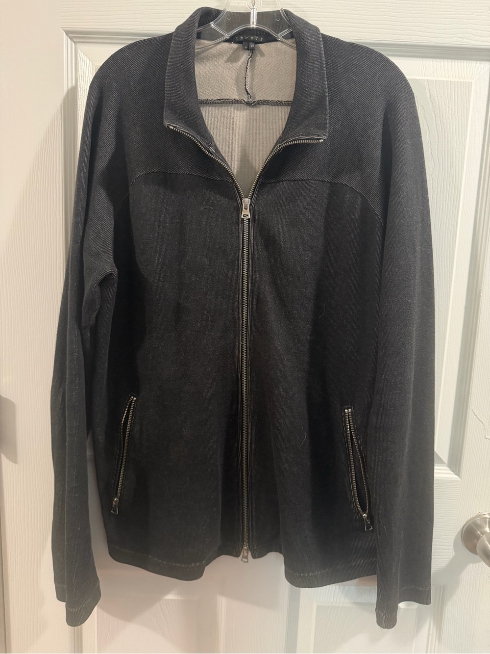 Theory Full-Zip Jacket
